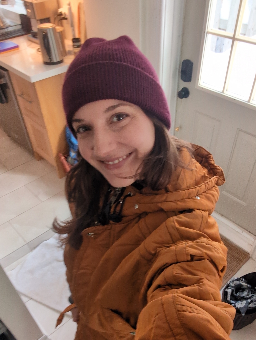 Meet your Posher, Aly